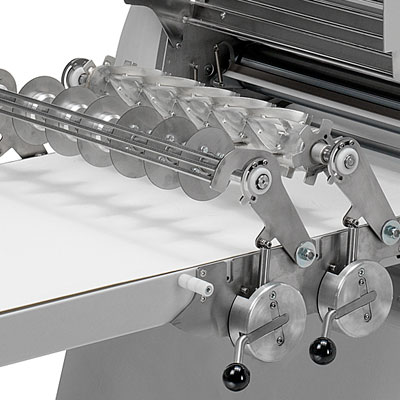 Тестораскаточные машины SMART, INDUSTRIAL SMART